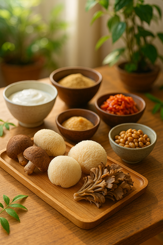 菌活とは?腸からキレイと元気を引き出す新習慣