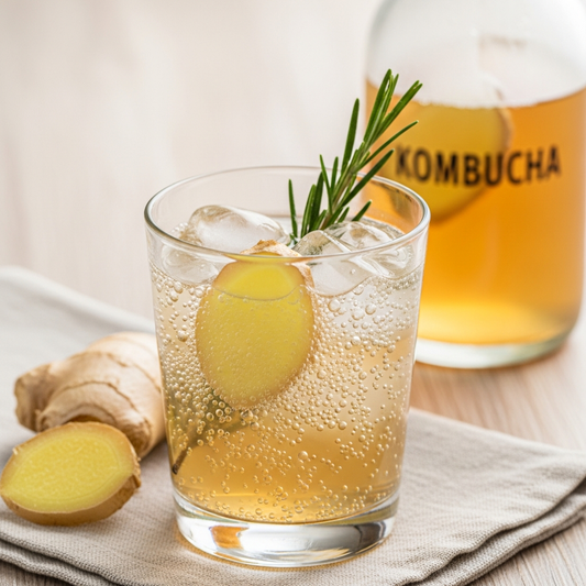 【徹底解剖】ヒルズラボ コンブチャの実力は？成分・効果・口コミを徹底検証！