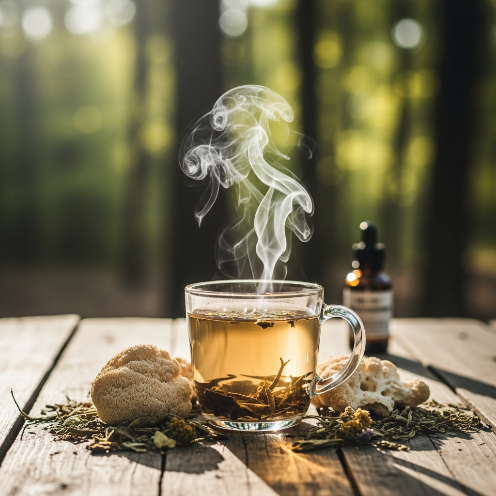 Lion's Mane Clinical Studies: Dosage, Cognitive Benefits & Research Results