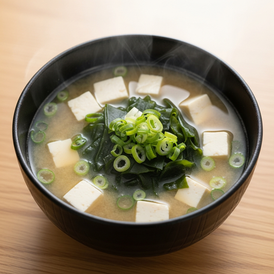 Miso Soup: A Traditional Staple for Gut Wellness and Overall Nourishment