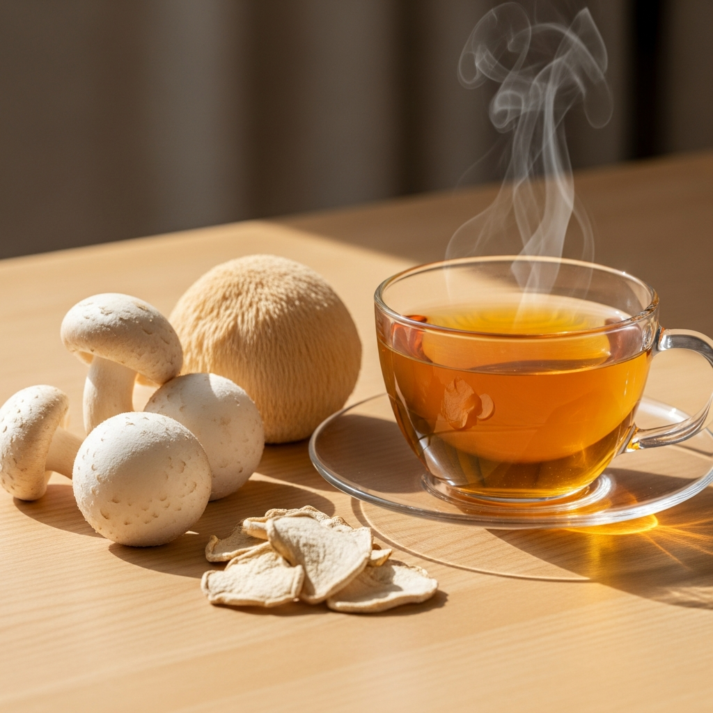 ヤマブシタケの副作用・注意点まとめ｜安全な摂取で効果は期待できる？