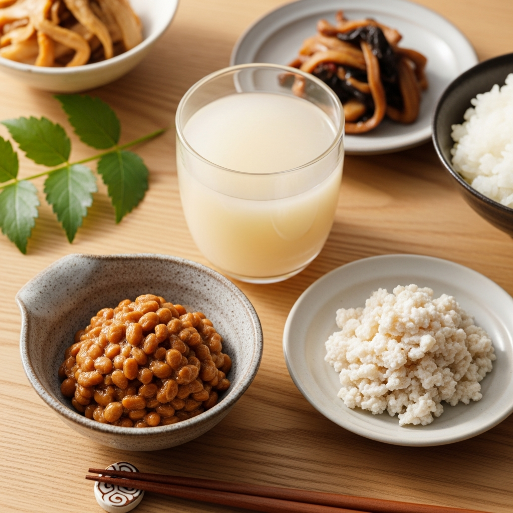 Japanese Fermented Foods: Unexpected Daily Uses Beyond Miso