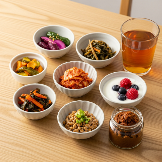 花粉症は発酵食品で対策できる？腸内環境を整える実践ガイド