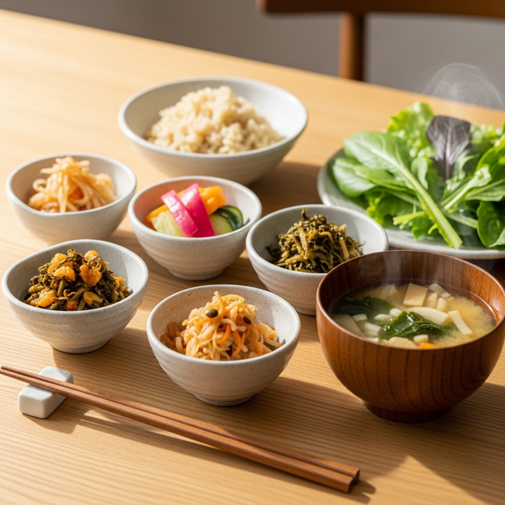 Japanese Gut Health Supplements: A Curated List