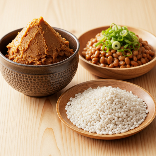 Japanese Fermented Foods: A Gut Health Culinary Journey