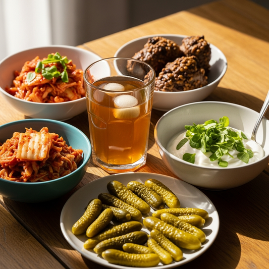 Seasonal Allergies? Fermented Foods for Spring Gut Microbiome Support