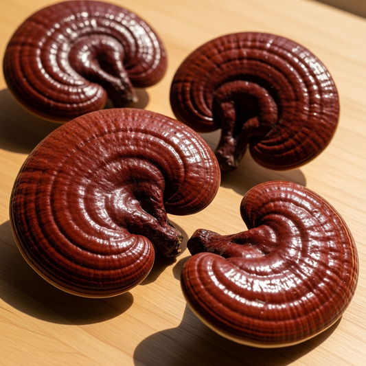 Reishi Mushroom: Skin Glow & Inner Wellness Secret