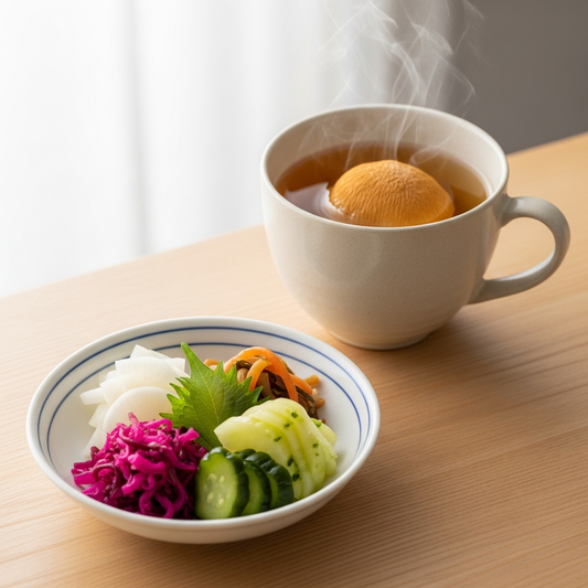 Sleep Better? Explore Japanese Fermented Foods & Kinkatsu