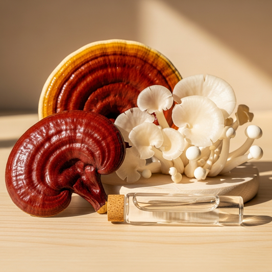 Mushroom Skincare: The Future of Beauty? A Scientific Deep Dive