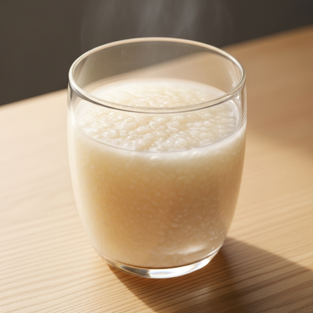 「飲む点滴」甘酒の美容と健康効果は？選び方の鍵