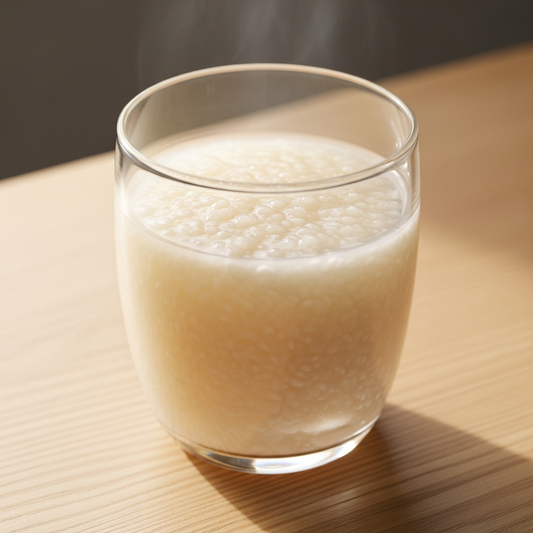 「飲む点滴」甘酒の美容と健康効果は？選び方の鍵