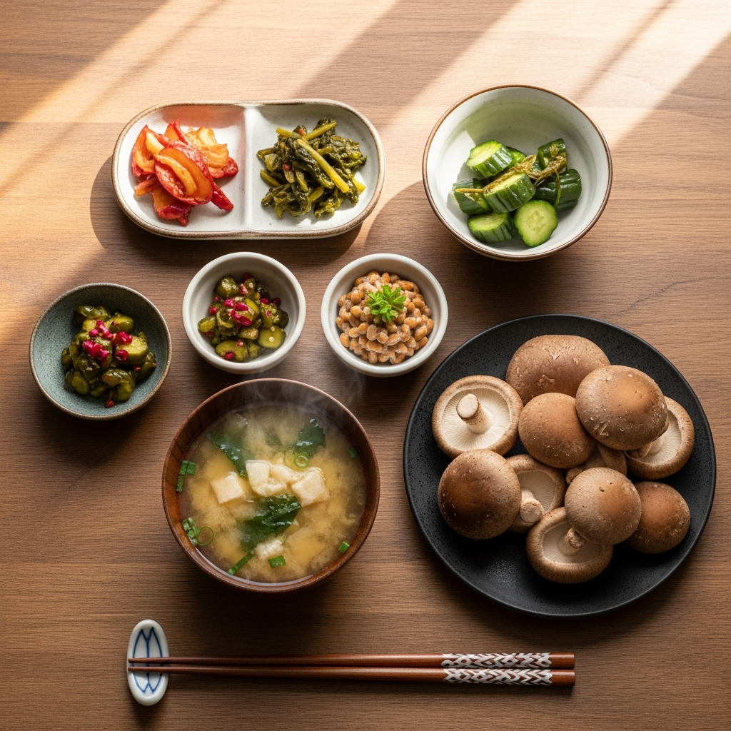Kinkatsu for Mental Health: Japan's Gut-Brain Harmony