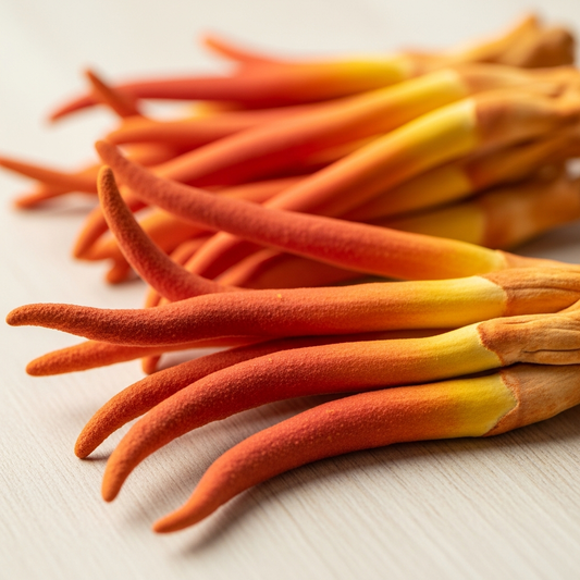 Cordyceps Mushroom: Can It Boost Athletic Performance?