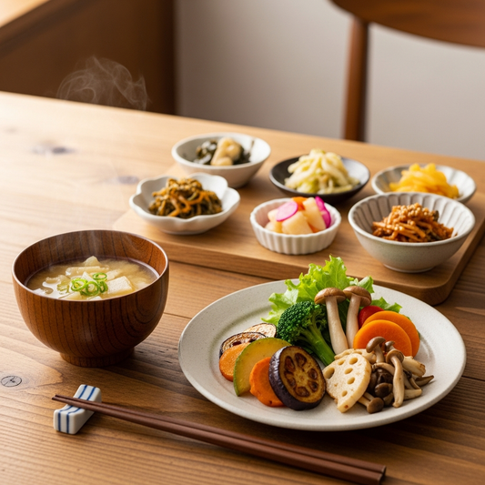 Feeling Bloated? Japanese Gut Health Tips for a Happier Digestive System