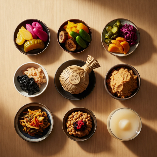 Kinkatsu: Japan's Fermented Food Guide for Gut Wellness