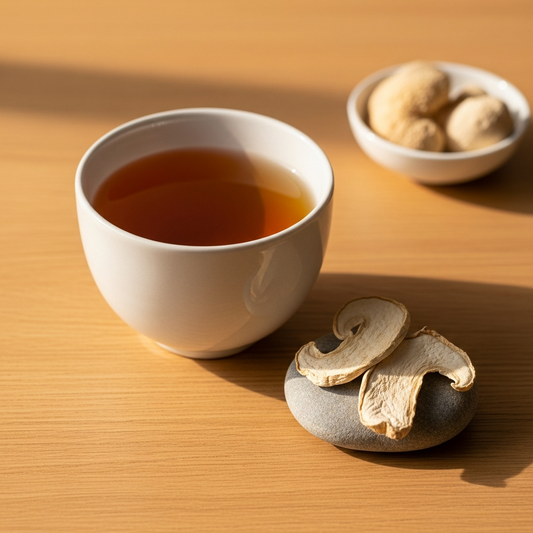 Lion's Mane Blood Sugar: Japanese Wisdom for Metabolic Balance