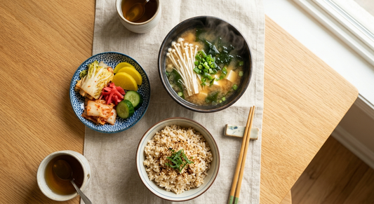 Kinkatsu for Beginners: Japanese Gut Health Guide