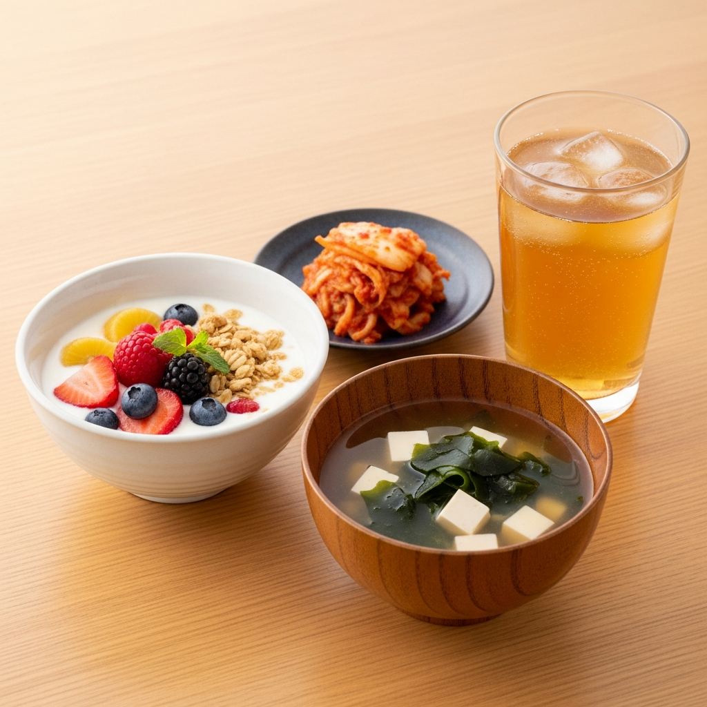 腸活とは？腸内フローラを整える7つの習慣｜今日からできる！