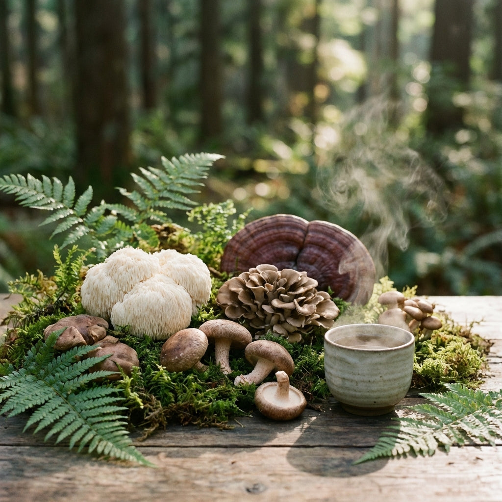 菌活とは？きのこで始める健康習慣の完全ガイド