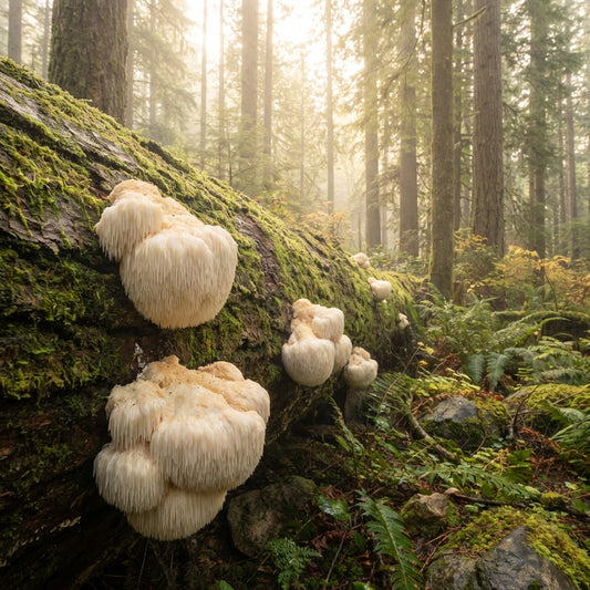 ヤマブシタケの効果・効能を徹底解説！認知機能改善も？