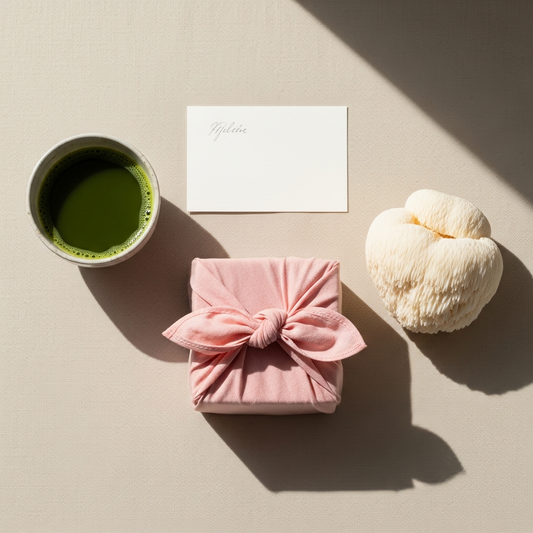 Mother's Day Gift Ideas 2026: Why Lion's Mane Is the Wellness Gift She'll Love